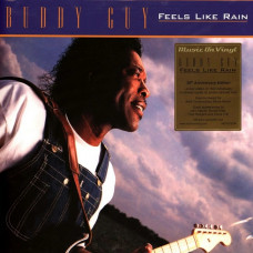 Вінілова платівка Buddy Guy – Feels Like Rain (LP, Album, Reissue, Remastered, Stereo, Purple Vinyl)