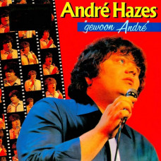 Вінілова платівка Andre Hazes – Gewoon Andre (LP, Limited Edition, Reissue, Stereo, Blue Transparent Vinyl)