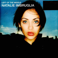 Вінілова платівка Natalie Imbruglia – Left Of The Middle (LP, Album, Limited Edition, Numbered, Reissue, Repress, Blue Translucent Vinyl)