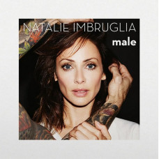 Вінілова платівка Natalie Imbruglia – Male (LP, Album, Limited Edition, Numbered, Reissue, Translucent Magenta Vinyl)
