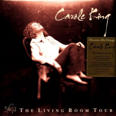 Вінілова платівка Carole King – The Living Room Tour (2LP, Album, Limited Edition, Numbered, Reissue, Remastered, Stereo, Green Marbled Vinyl)