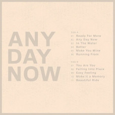 Вінілова платівка Krezip – Any Day Now (LP, Album, Crystal Clear Vinyl)