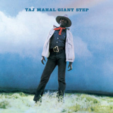 Вінілова платівка Taj Mahal – Giant Step / De Ole Folks At Home (LP, Album, Limited Edition, Numbered, Reissue, Translucent Red Vinyl)