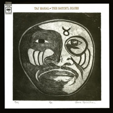 Вінілова платівка Taj Mahal – The Natch'l Blues (LP, Album, Limited Edition, Numbered, Reissue, Stereo, Yellow and Black Marbled Vinyl)