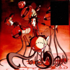 Вінілова платівка Mindless Self Indulgence – If (2LP, Album, Limited Edition, Numbered, Reissue, Purple & Red Marbled Vinyl)