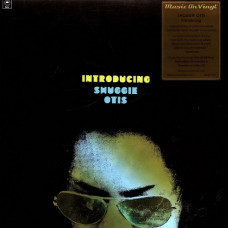 Вінілова платівка Shuggie Otis – Introducing Shuggie Otis (LP, Compilation, Limited Edition, Numbered, Repress, 180 gram, Red Vinyl)