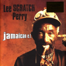 Вінілова платівка Lee Scratch Perry – Jamaican E.T. (2LP, Album, Limited Edition, Reissue, Gold Vinyl)