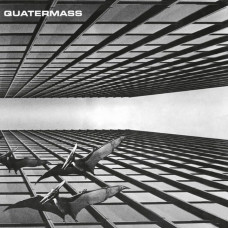 Вінілова платівка Quatermass – Quatermass (LP, Album, Reissue, Stereo, Clear Vinyl)