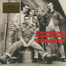 Вінілова платівка Symarip – Skinhead Moonstomp (LP, Album, Numbered, Reissue, Mono, Smokey Vinyl