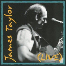Вінілова платівка James Taylor – (Live) (LP, Album, Limited Edition, Numbered, Reissue, Remastered, Orange & White Marbled Vinyl)