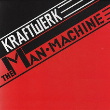 Вінілова платівка Kraftwerk – The Man-Machine (LP, Album, Reissue, Remastered, Stereo, 180g, Vinyl)