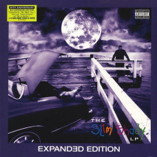 Вінілова платівка Eminem – The Slim Shady LP (3LP, Album, Reissue, Expanded Edition, 20th Anniversary, Tri-Fold, Vinyl)