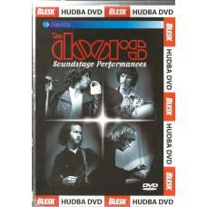 DVD диск The Doors – Soundstage Performances (DVD-Video, PAL, A5 Cardboard Sleeve)