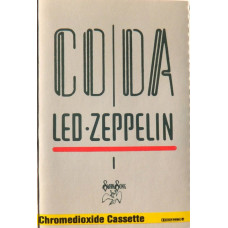 Led Zeppelin – Coda (Cassette, Album) - 274195- 475 грн - придбати в Україні за низькою ціною, відгуки на книгу - 
