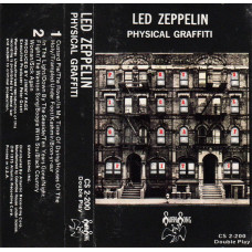 Led Zeppelin – Physical Graffiti (Cassette, Album) - 274196- 785 грн - придбати в Україні за низькою ціною, відгуки на книгу - 