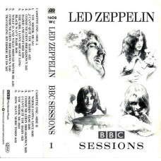 Led Zeppelin – BBC Sessions (Cassette, Album) - 274199- 785 грн - придбати в Україні за низькою ціною, відгуки на книгу - 