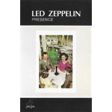 Led Zeppelin – Presence (Cassette, Album) - 274200- 475 грн - придбати в Україні за низькою ціною, відгуки на книгу - 