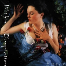 Вінілова платівка Within Temptation – Enter (LP, Album, Limited Edition, Numbered, Reissue, Red Translucent Vinyl)
