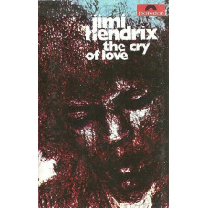 Jimi Hendrix – The Cry Of Love (Cassette, Album) - 274216- 595 грн - придбати в Україні за низькою ціною, відгуки на книгу - 
