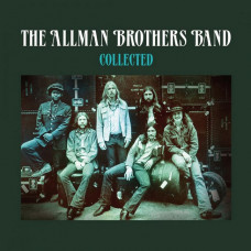 Вінілова платівка The Allman Brothers Band – Collected (2LP, Compilation, Repress, Vinyl)