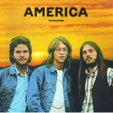 Вінілова платівка America – Homecoming (LP, Album, Reissue, Vinyl)