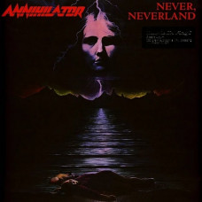 Вінілова платівка Annihilator – Never, Neverland (LP, Album, Reissue, Vinyl)