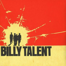 Вінілова платівка Billy Talent – Billy Talent (LP, Album, Reissue, Stereo, 180g, Vinyl)