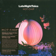 Вінілова платівка Hot Chip – LateNightTales (2LP, Compilation, 180g, Vinyl)