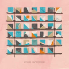 Вінілова платівка Mitekiss – Crate Six Seven (3EP, CD, 12