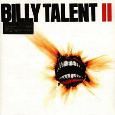 Вінілова платівка Billy Talent – Billy Talent II (2LP, Album, Reissue, Repress, Vinyl)