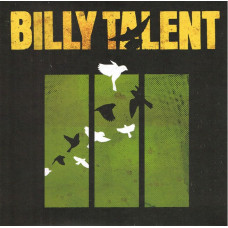 Вінілова платівка Billy Talent – Billy Talent III (LP, Album, Reissue, Vinyl)