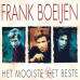 Frank Boeijen – Het Mooiste & Het Beste (3LP, Compilation, Limited Edition, Numbered, Repress, Blue Vinyl)
