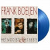 Frank Boeijen – Het Mooiste & Het Beste (3LP, Compilation, Limited Edition, Numbered, Repress, Blue Vinyl)