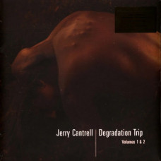 Вінілова платівка Jerry Cantrell – Degradation Trip Volumes 1 & 2 (4LP, Album, Reissue, Vinyl)
