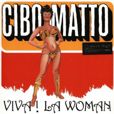 Вінілова платівка Cibo Matto – Viva! La Woman (LP, Album, Limited Edition, Reissue, Vinyl)