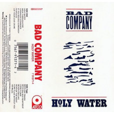 Bad Company – Holy Water (Cassette, Album, SR) - 274311- 595 грн - придбати в Україні за низькою ціною, відгуки на книгу - 