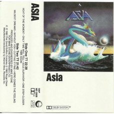 Asia – Asia (Cassette, Album) - 274313- 385 грн - придбати в Україні за низькою ціною, відгуки на книгу - 