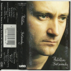 Phil Collins – ...But Seriously (Cassette, Album) - 274317- 875 грн - придбати в Україні за низькою ціною, відгуки на книгу - 