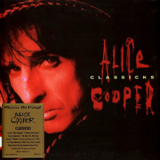 Вінілова платівка Alice Cooper – Classicks (2LP, Compilation, Reissue, 180 gram, Vinyl)