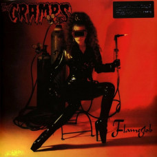 Вінілова платівка The Cramps – Flamejob (LP, Album, Reissue, Vinyl)