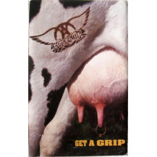 Aerosmith – Get A Grip (Cassette, Album) - 274334- 475 грн - придбати в Україні за низькою ціною, відгуки на книгу - 