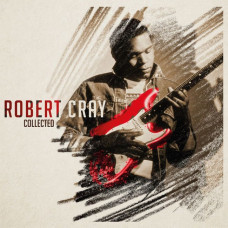 Вінілова платівка Robert Cray – Collected (2LP, Compilation, Vinyl)