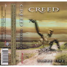 Creed – Human Clay (Cassette, Album) - 274339- 595 грн - придбати в Україні за низькою ціною, відгуки на книгу - 
