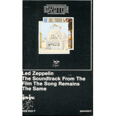 Led Zeppelin – The Soundtrack From The Film The Song Remains The Same (Cassette, Album) - 274350- 595 грн - придбати в Україні за низькою ціною, відгуки на книгу - 