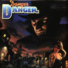 Вінілова платівка Danger Danger – Danger Danger (LP, Album, Reissue, Repress, 180 Gram, Vinyl)