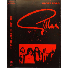 Gillan – Glory Road / For Gillan Fans Only (Cassette, Album) - 274359- 385 грн - придбати в Україні за низькою ціною, відгуки на книгу - 