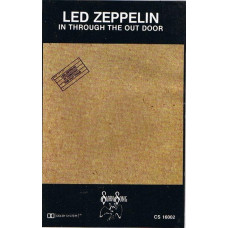 Led Zeppelin – In Through The Out Door (Cassette, Album) - 274361- 595 грн - придбати в Україні за низькою ціною, відгуки на книгу - 
