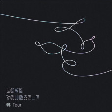 Вінілова платівка BTS – Love Yourself 'Tear' (LP, Album, 180g, White Vinyl)
