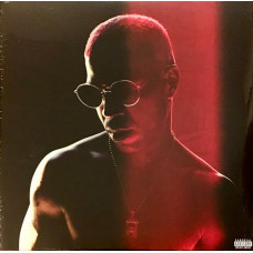 Вінілова платівка Kid Cudi – Insano (2LP, Album, Limited Edition, Red Transparent Vinyl)