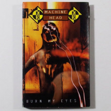 Machine Head – Burn My Eyes (Cassette, Album) - 274372- 595 грн - придбати в Україні за низькою ціною, відгуки на книгу - 